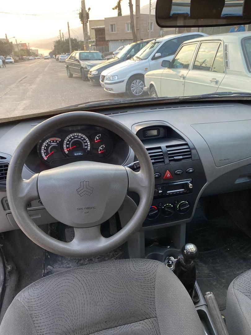 تیبا 2 SX - 1399