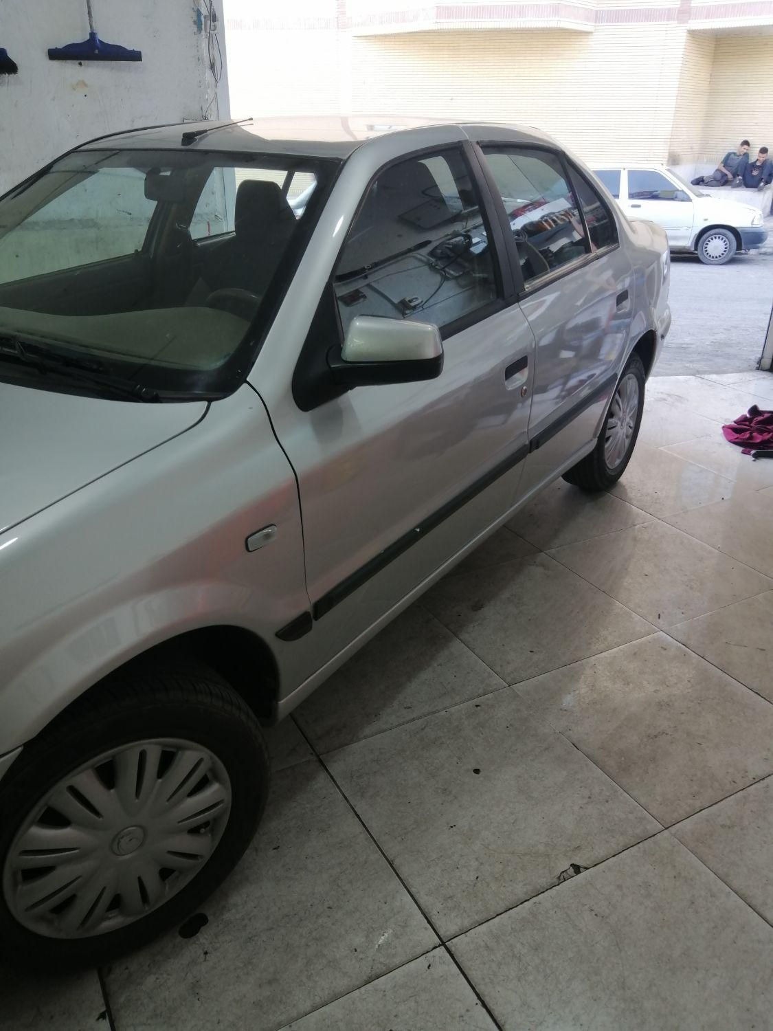سمند LX XU7 - 1387