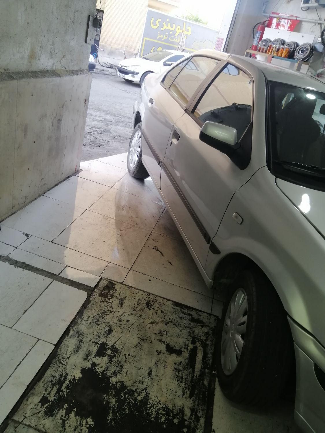 سمند LX XU7 - 1387