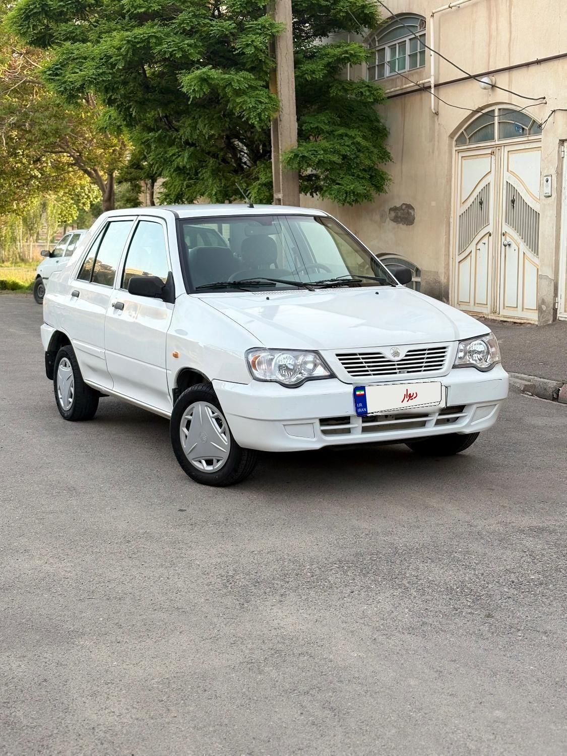 پراید 132 SE - 1395