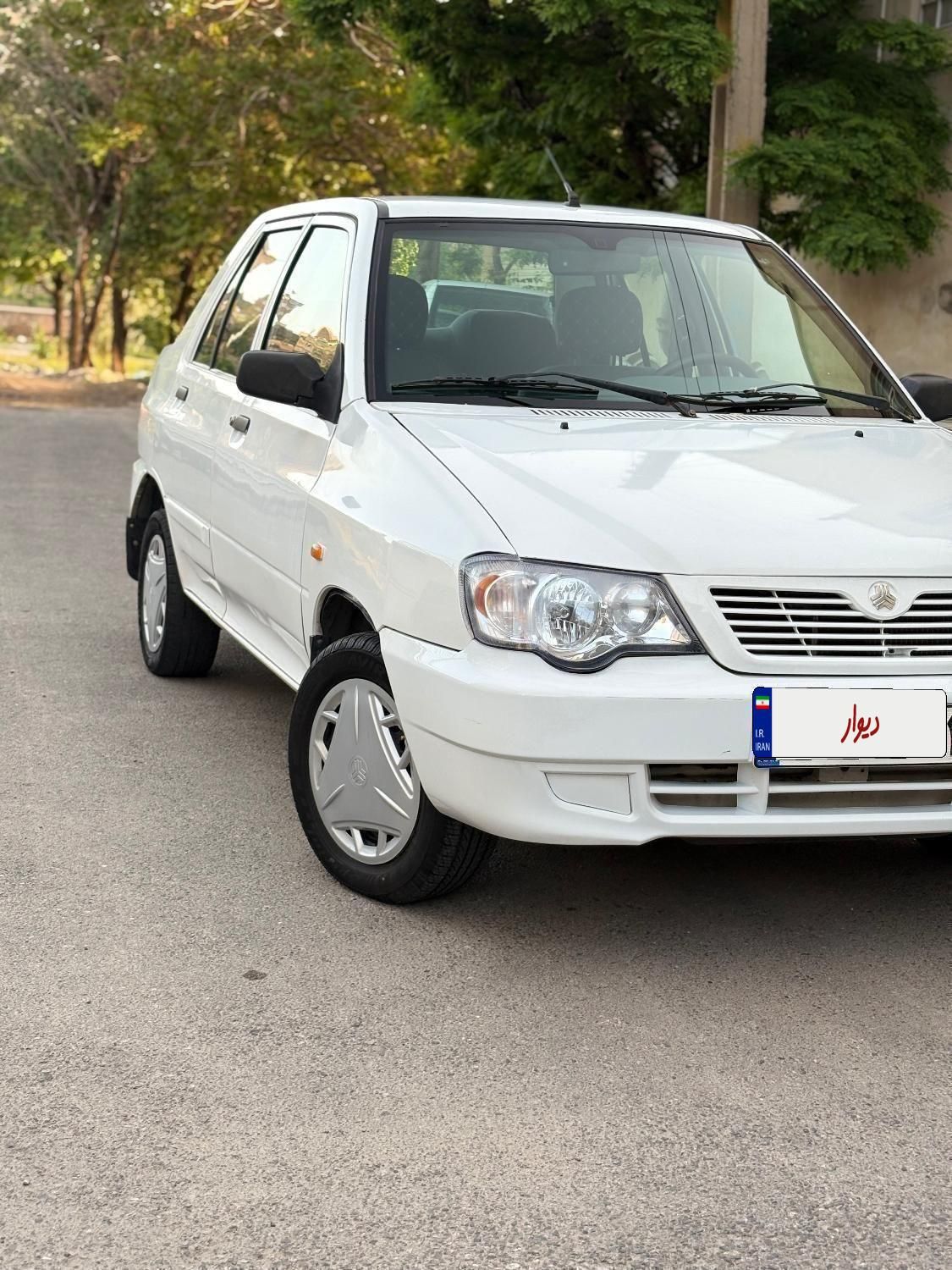 پراید 132 SE - 1395