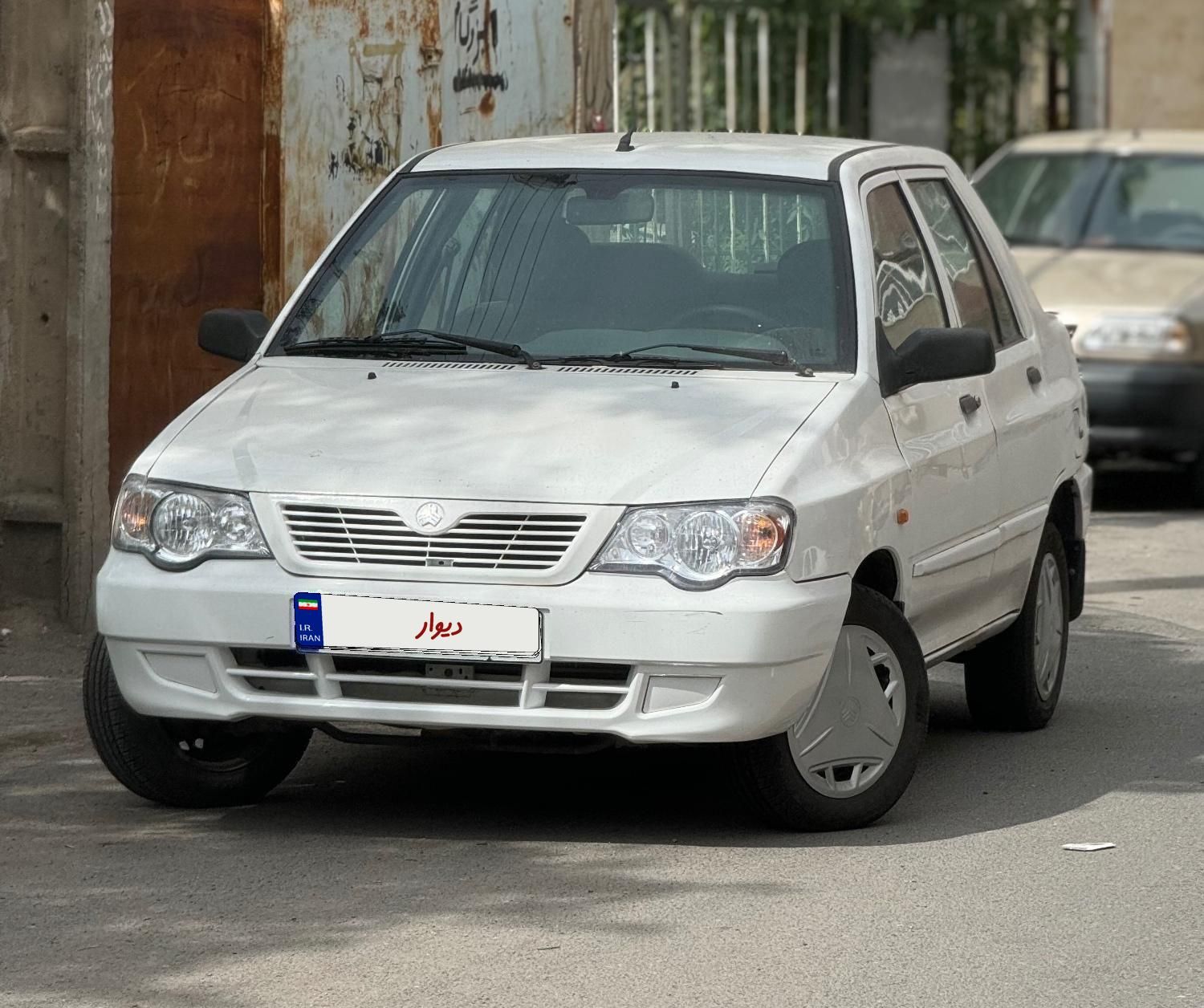 پراید 132 SE - 1395