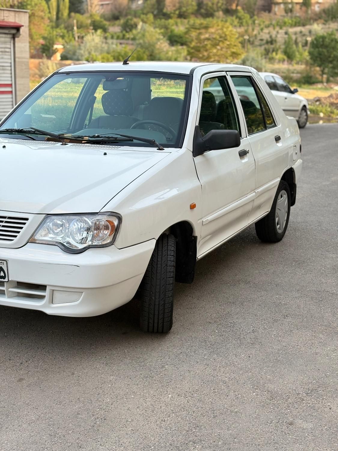پراید 132 SE - 1395