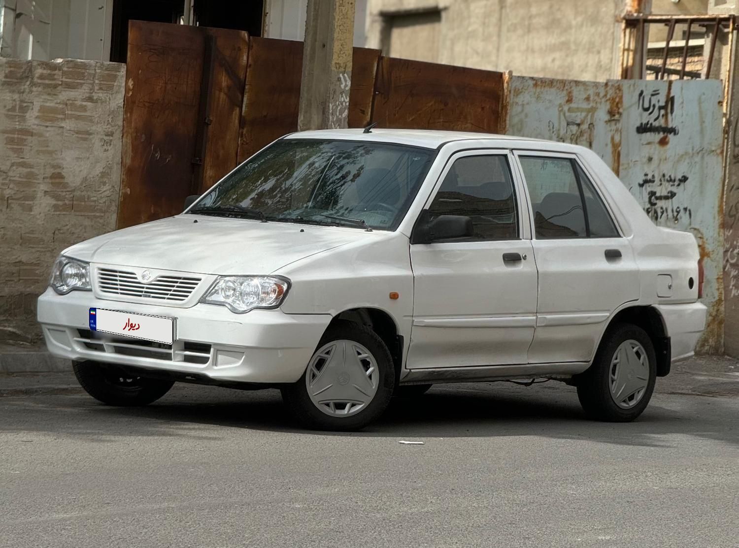 پراید 132 SE - 1395