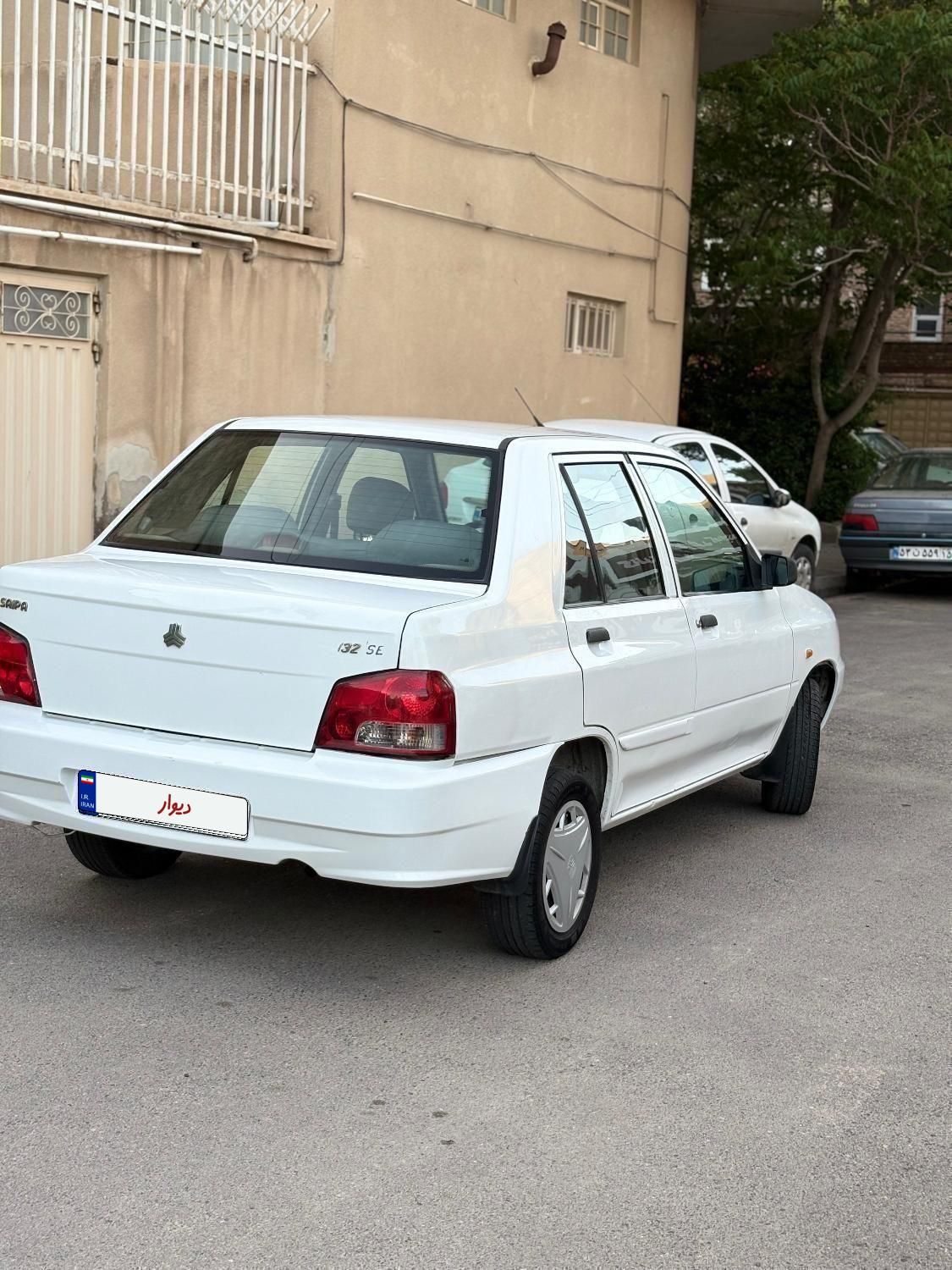 پراید 132 SE - 1395