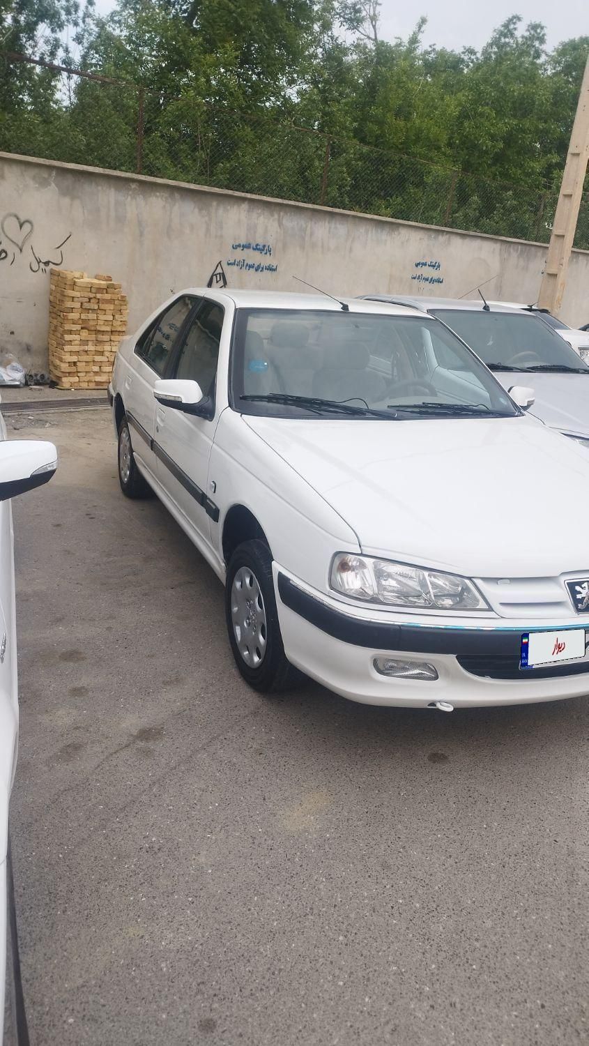 پژو پارس XU7ساده - 1389