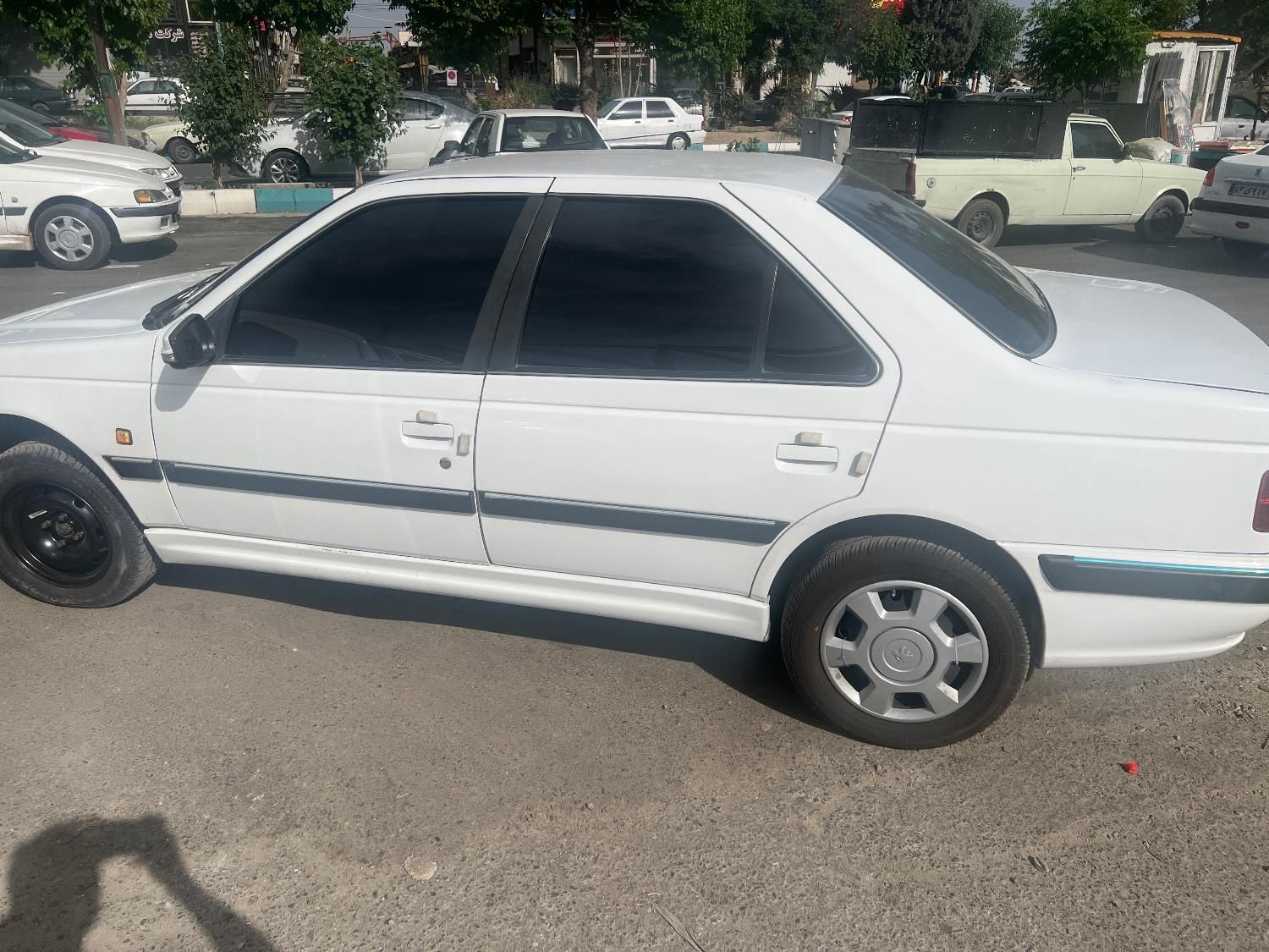 پژو پارس سال - 1399