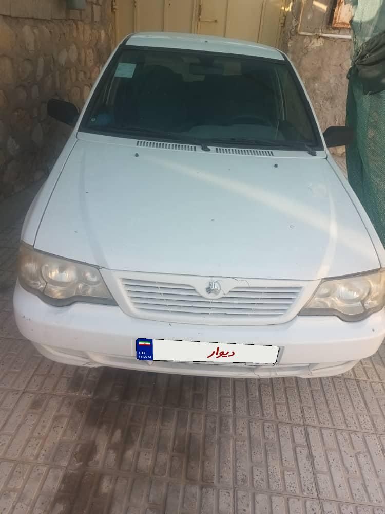 پراید 111 SX - 1391