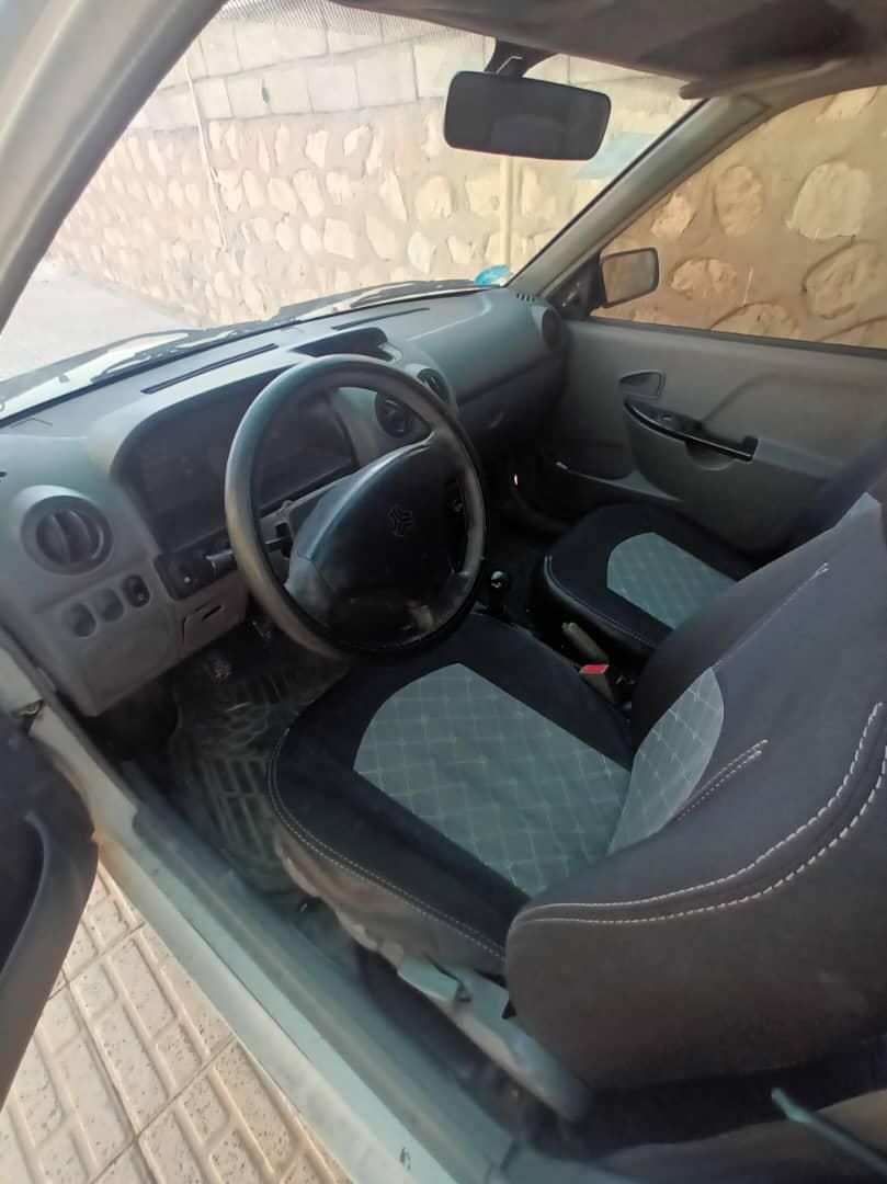 پراید 111 SX - 1391