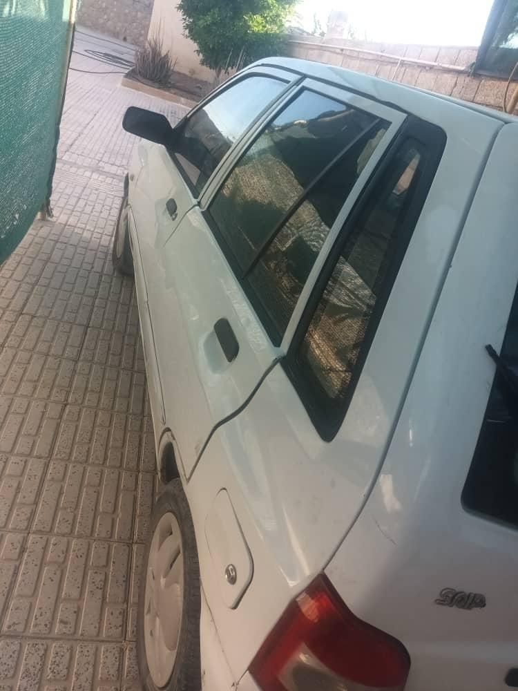 پراید 111 SX - 1391