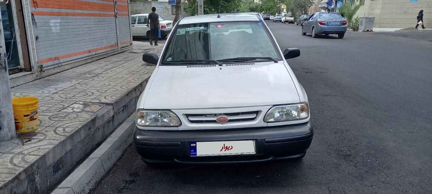 پراید 131 EX - 1398