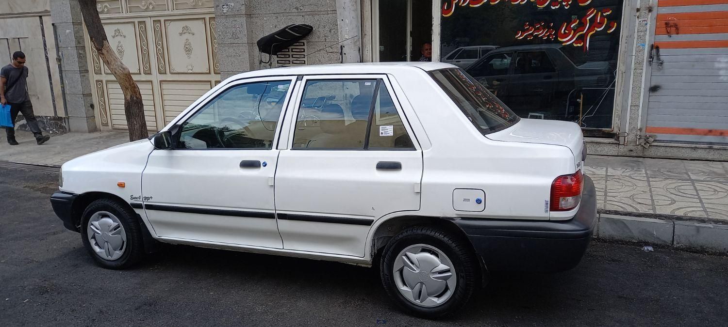پراید 131 EX - 1398