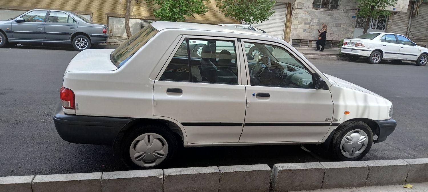 پراید 131 EX - 1398