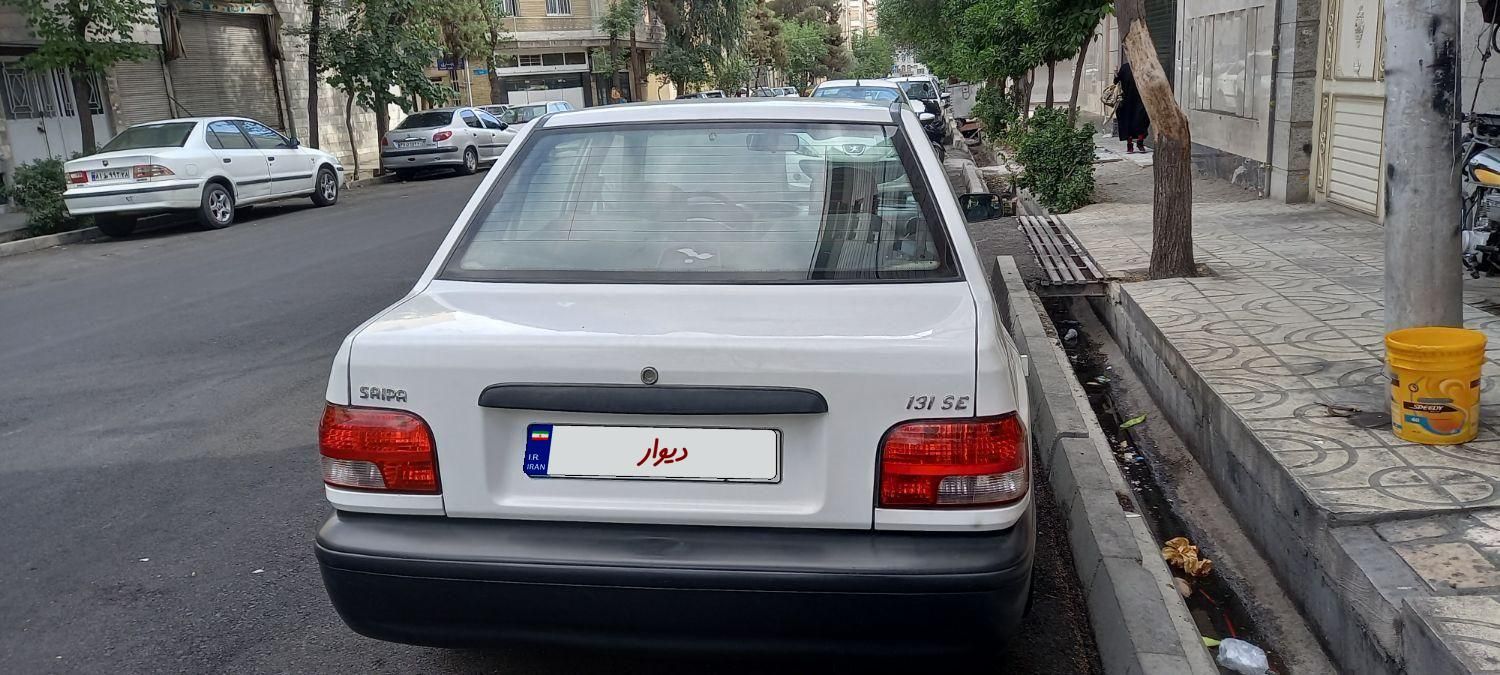 پراید 131 EX - 1398