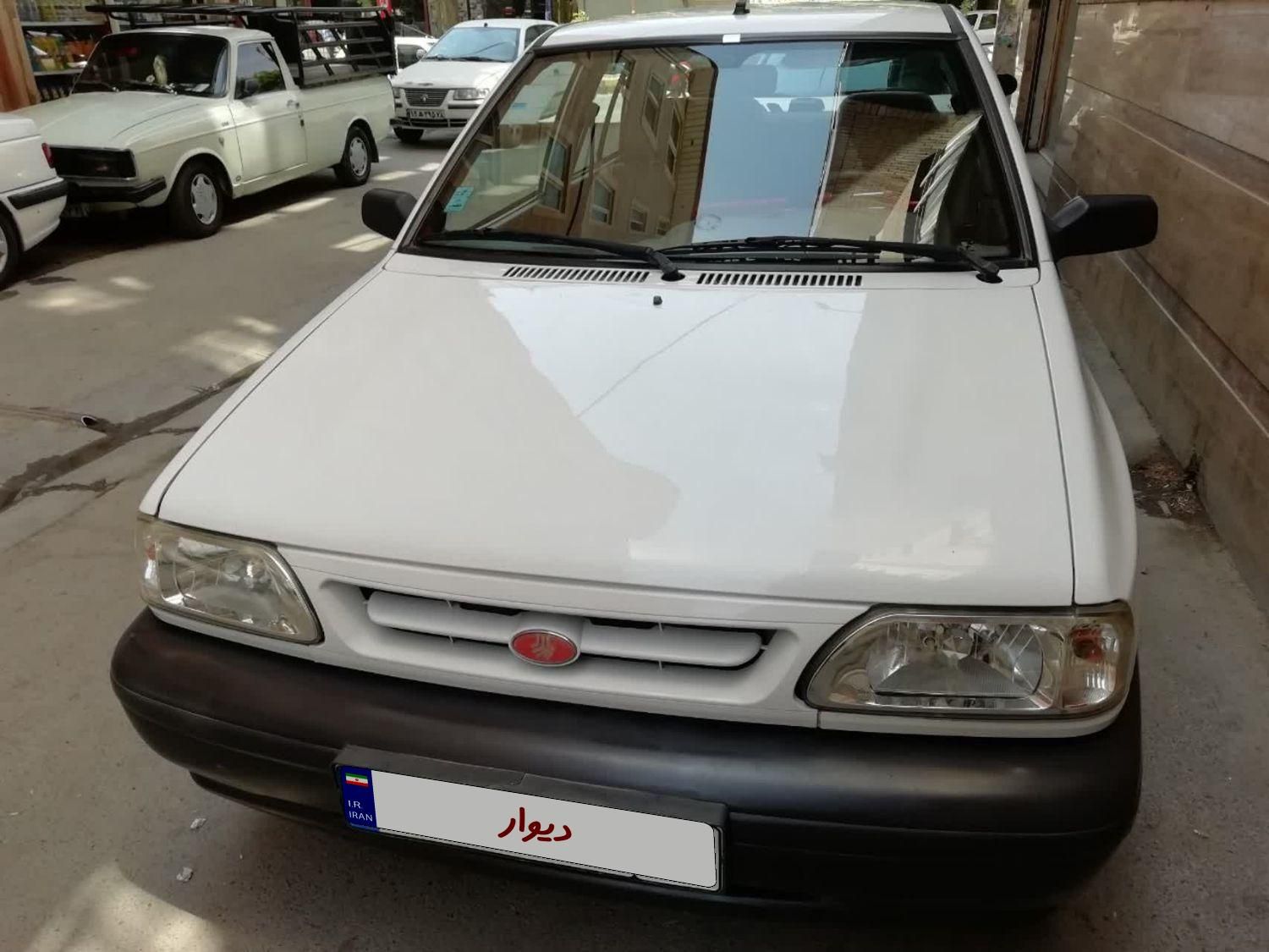 پراید 131 SE - 1392