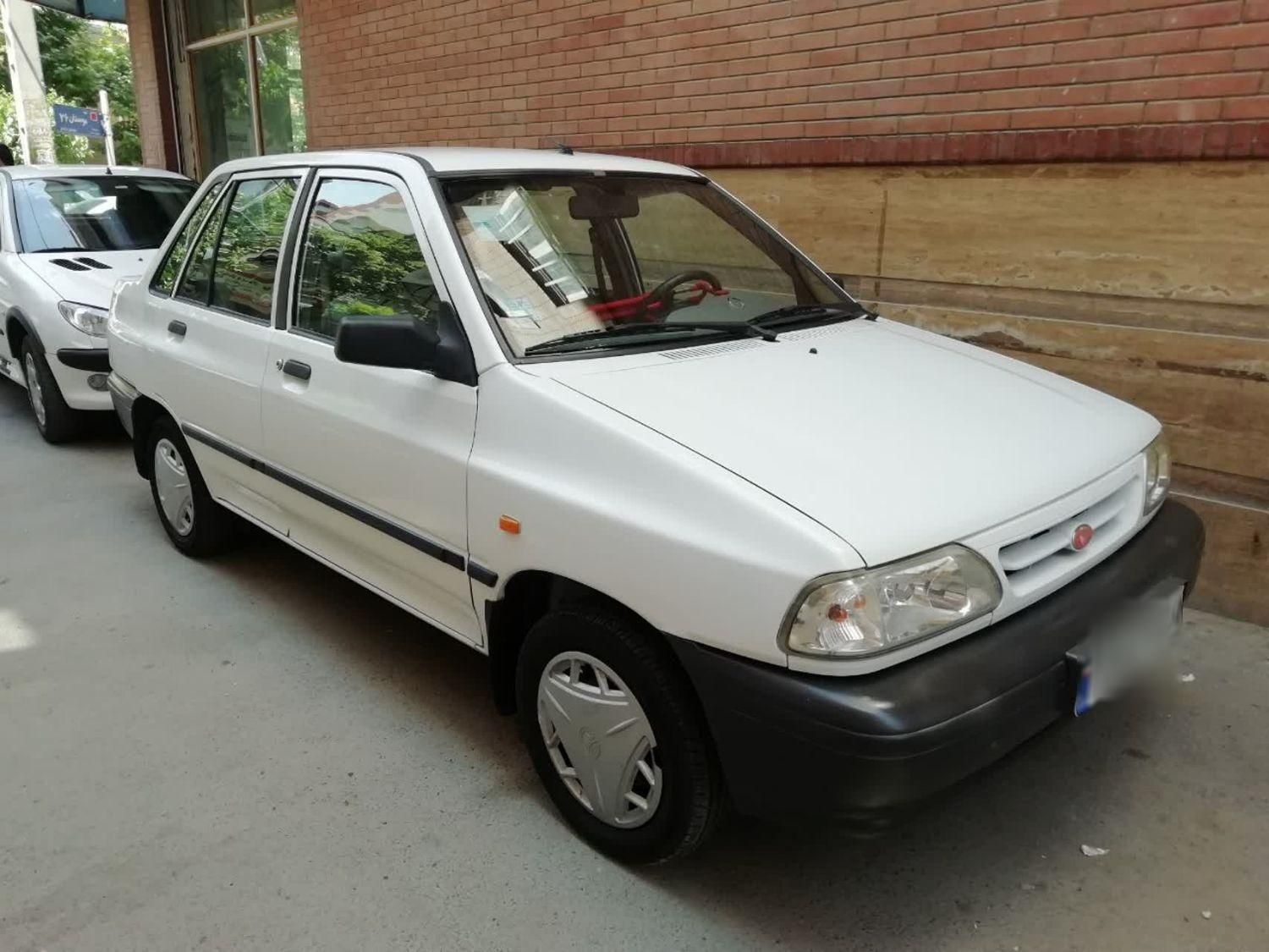 پراید 131 SE - 1392