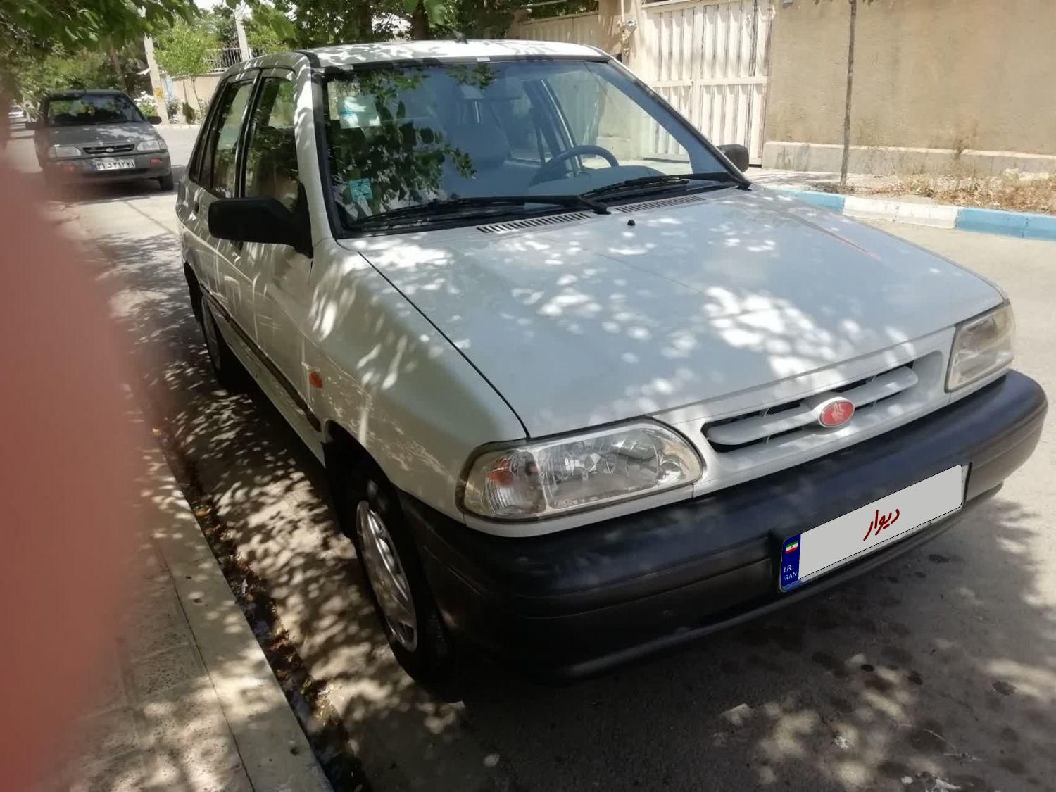 پراید 131 SE - 1392