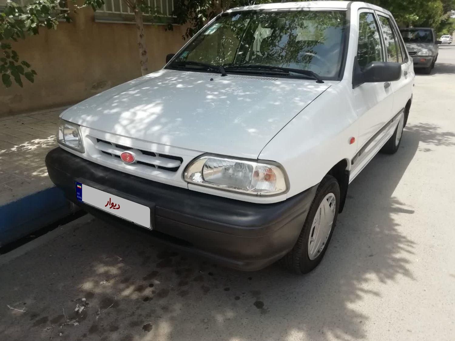 پراید 131 SE - 1392