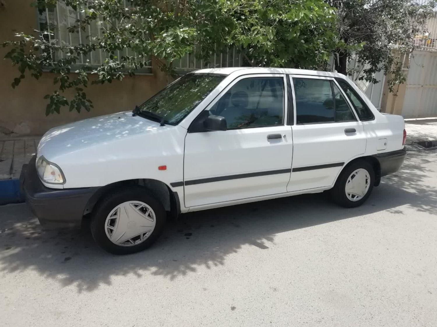 پراید 131 SE - 1392