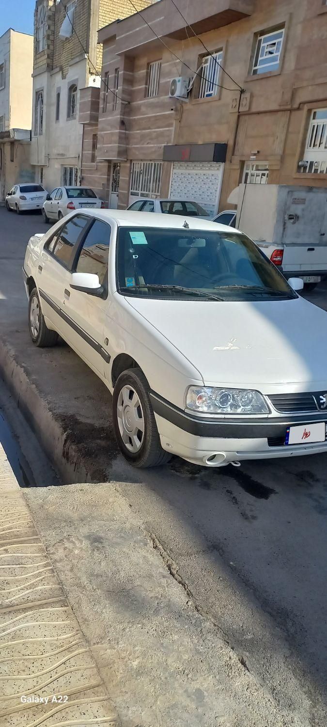 پژو 405 SLX بنزینی TU5 - 1399