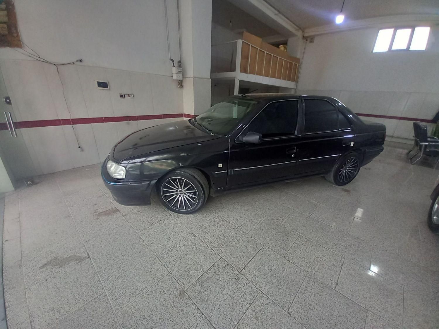 پژو پارس XU7ساده - 1381
