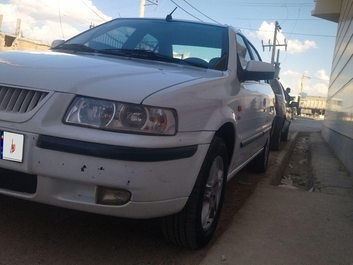 سمند LX XU7 - 1397