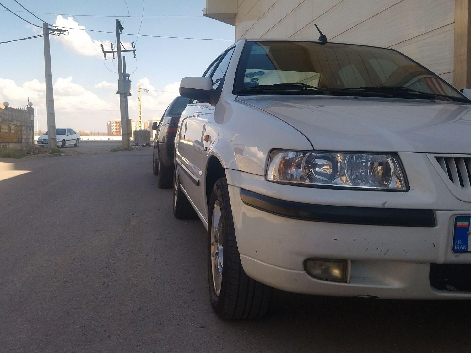 سمند LX XU7 - 1397