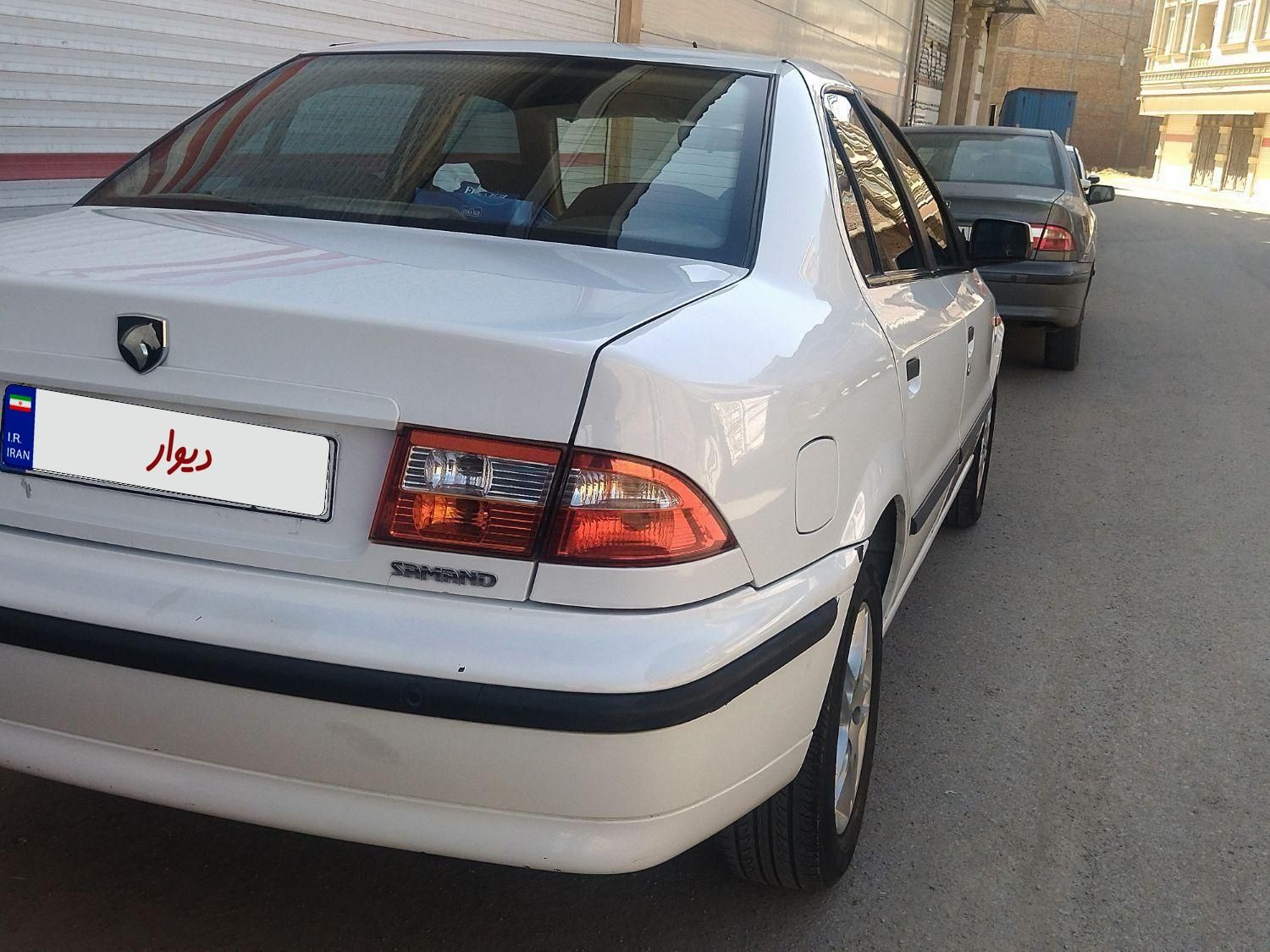 سمند LX XU7 - 1397