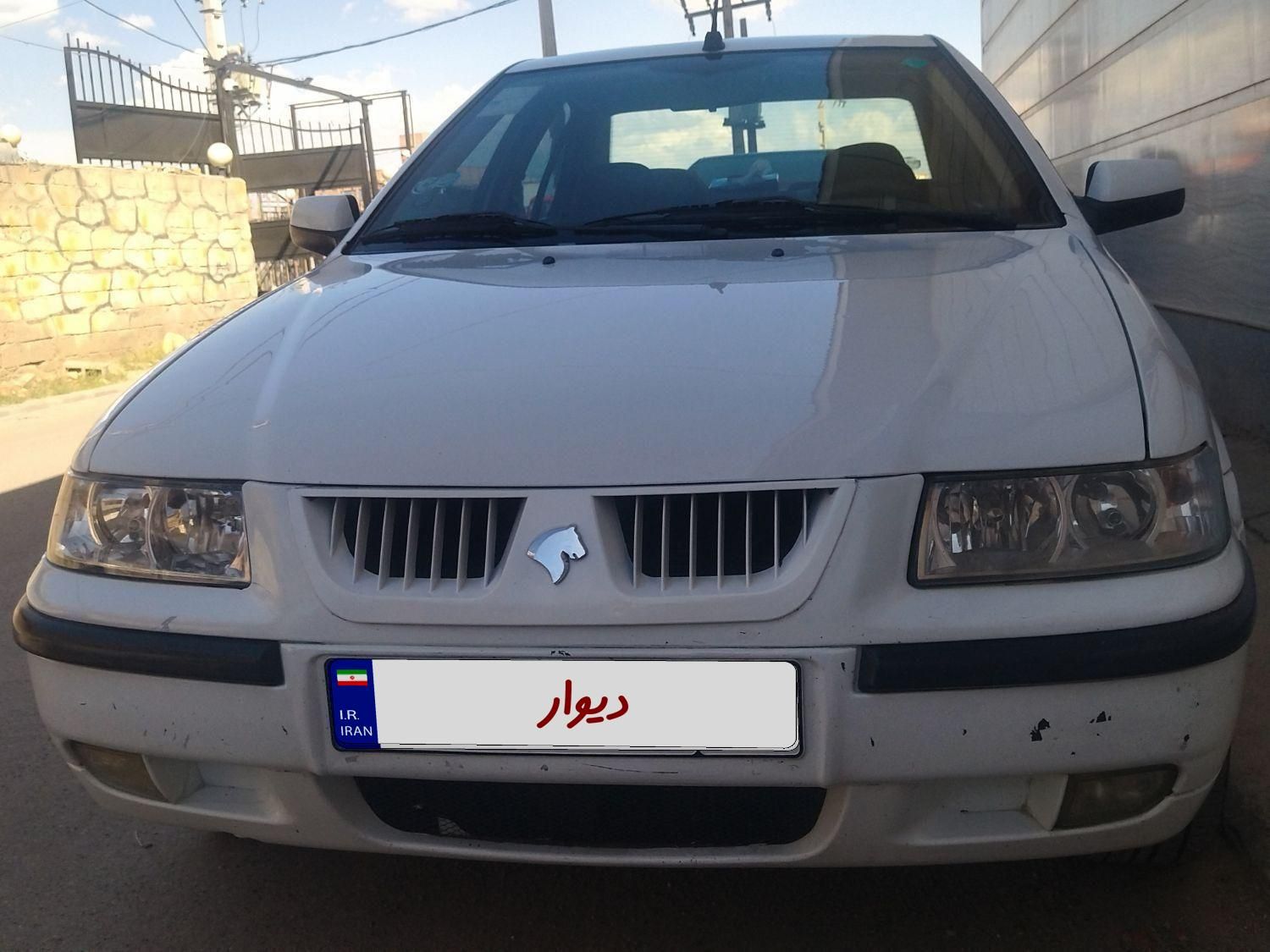 خودرو سمند، LX آگهی ann_17924361