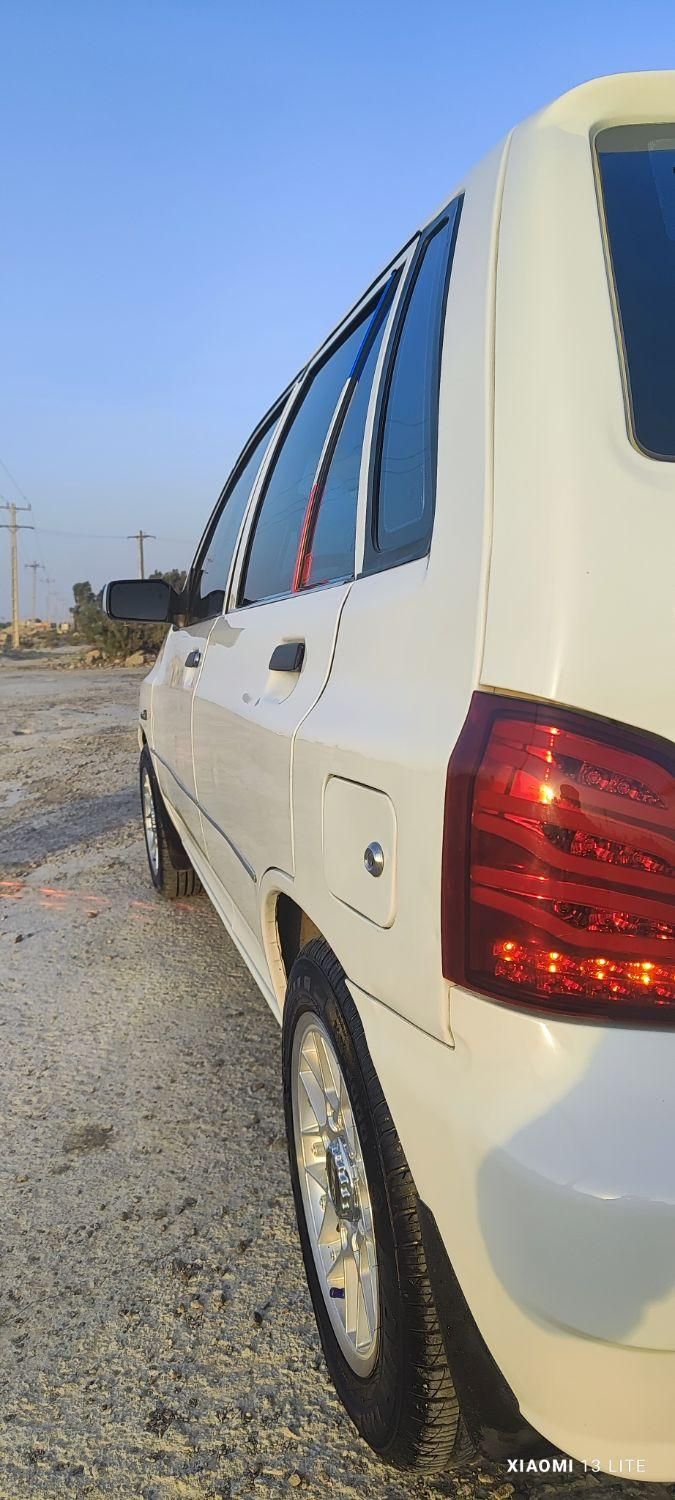 پراید 111 SE - 1398