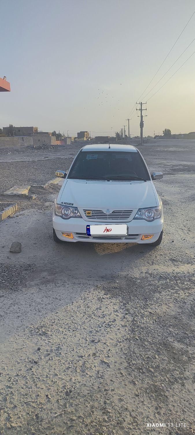 پراید 111 SE - 1398
