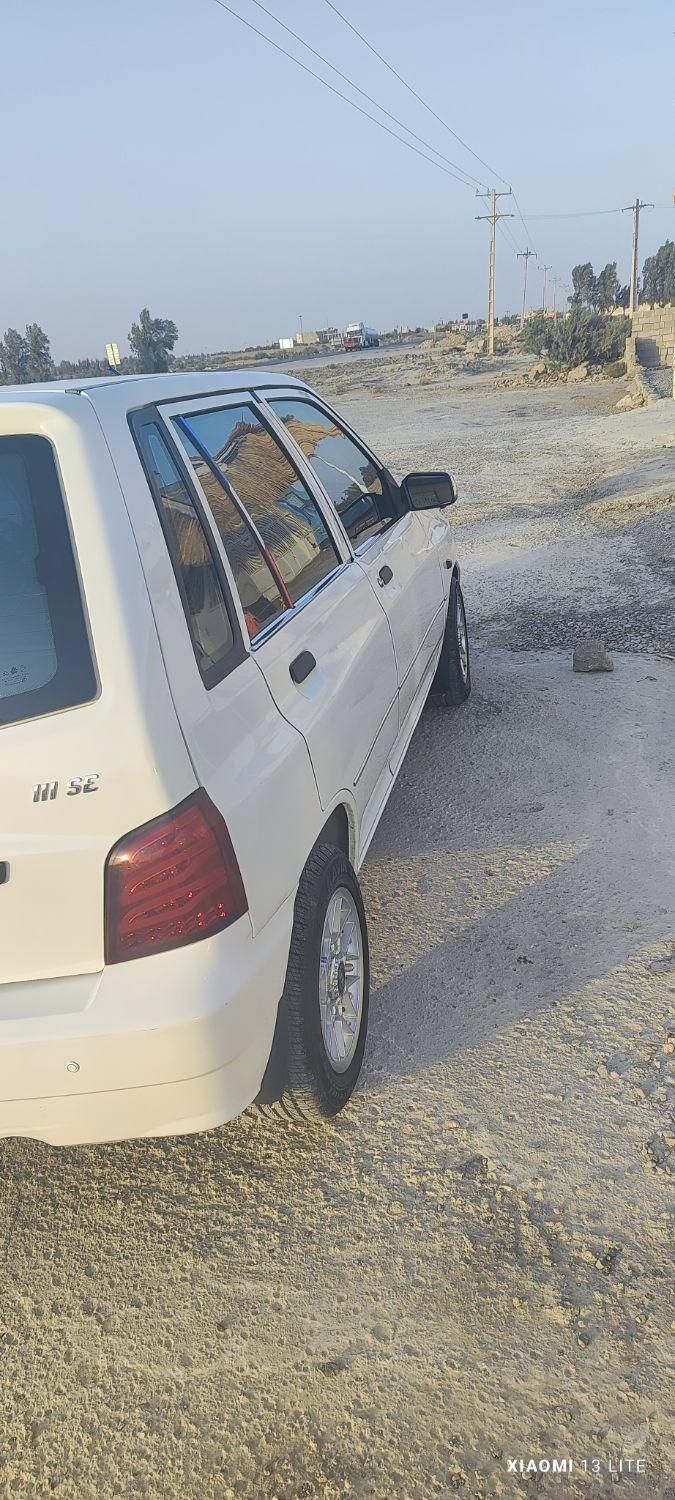 پراید 111 SE - 1398