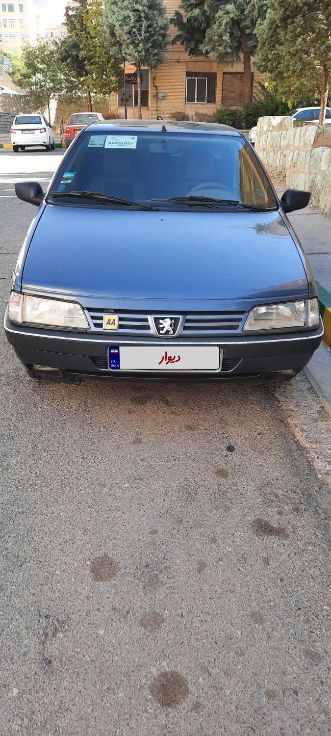 پژو 405 GLX - 1398
