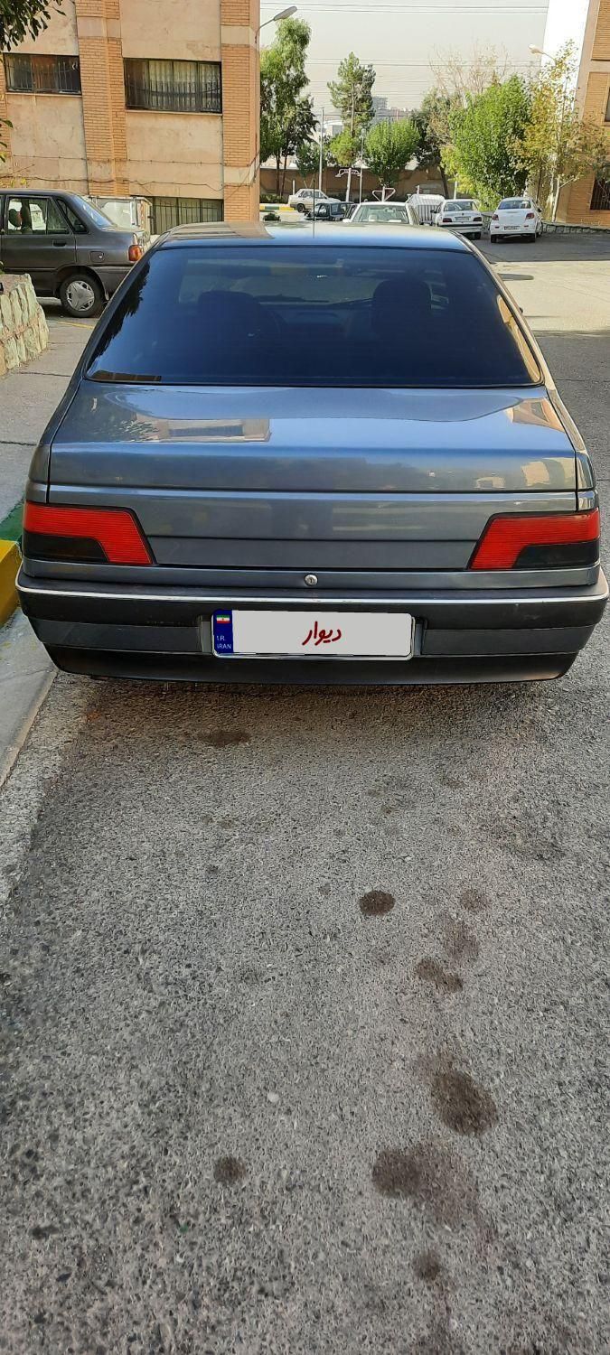 پژو 405 GLX - 1398