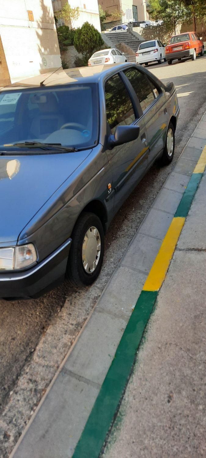 پژو 405 GLX - 1398