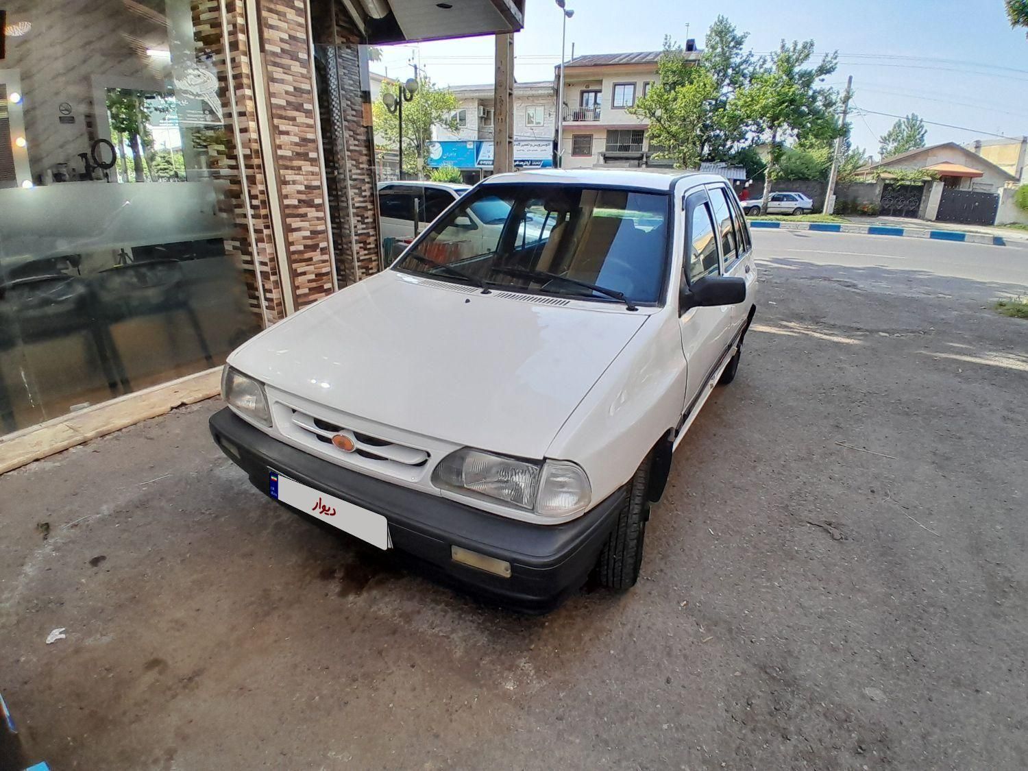 پراید 111 LX - 1376