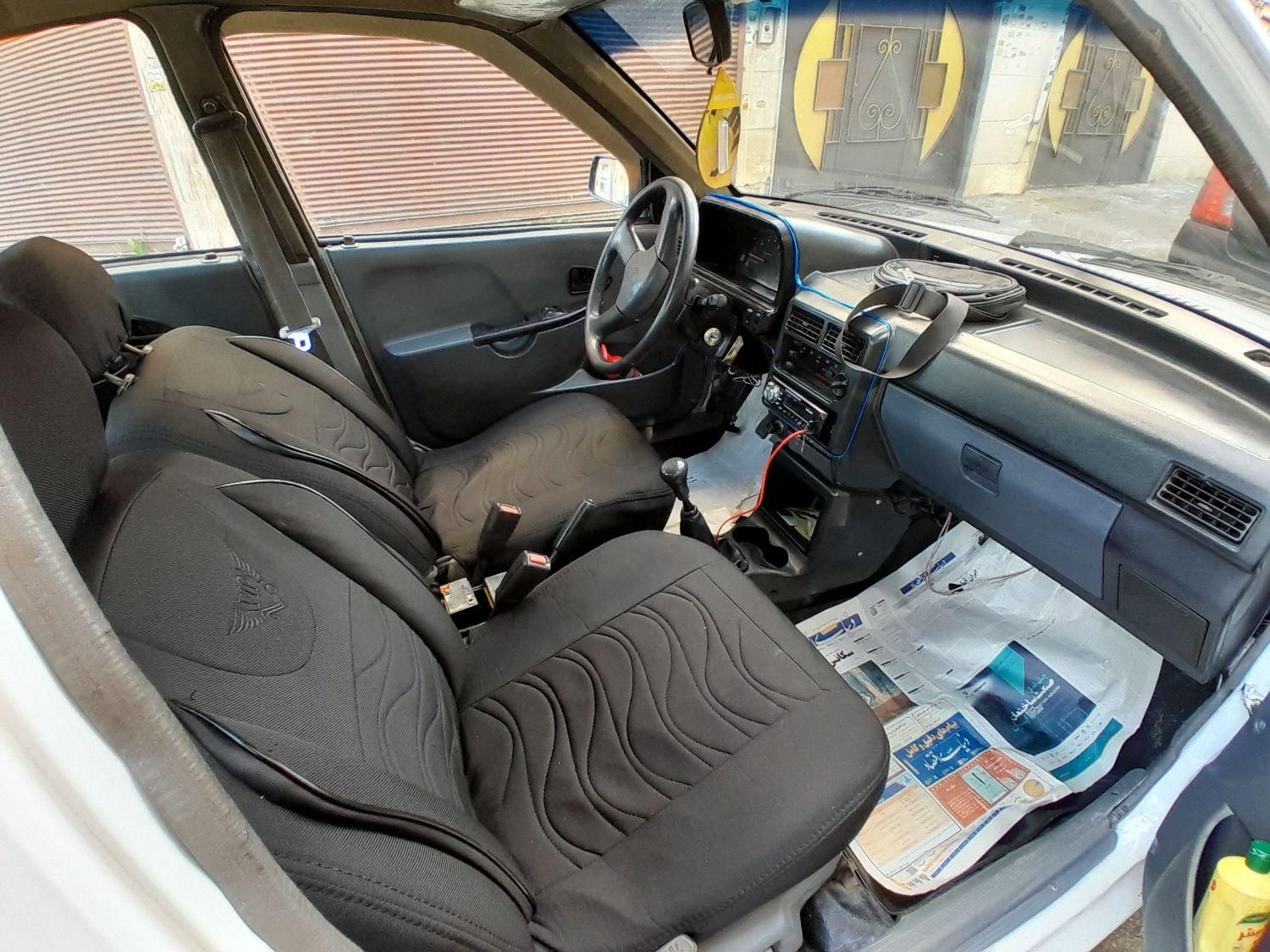 پراید 111 LX - 1376