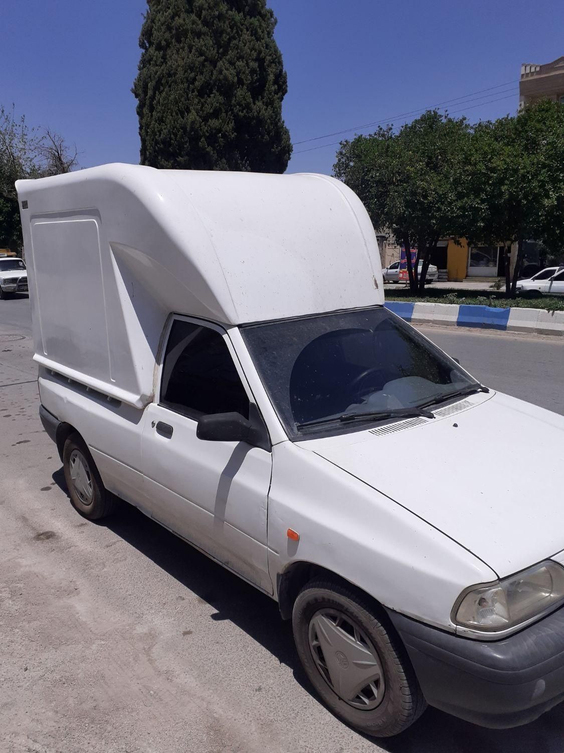 پراید 151 SE - 1396