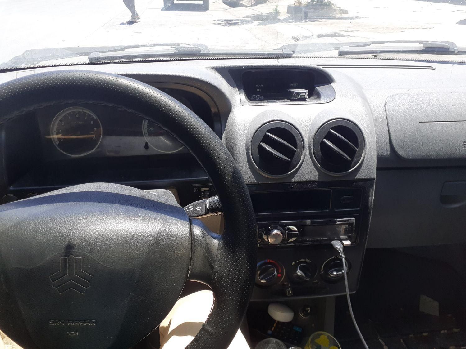 پراید 151 SE - 1396