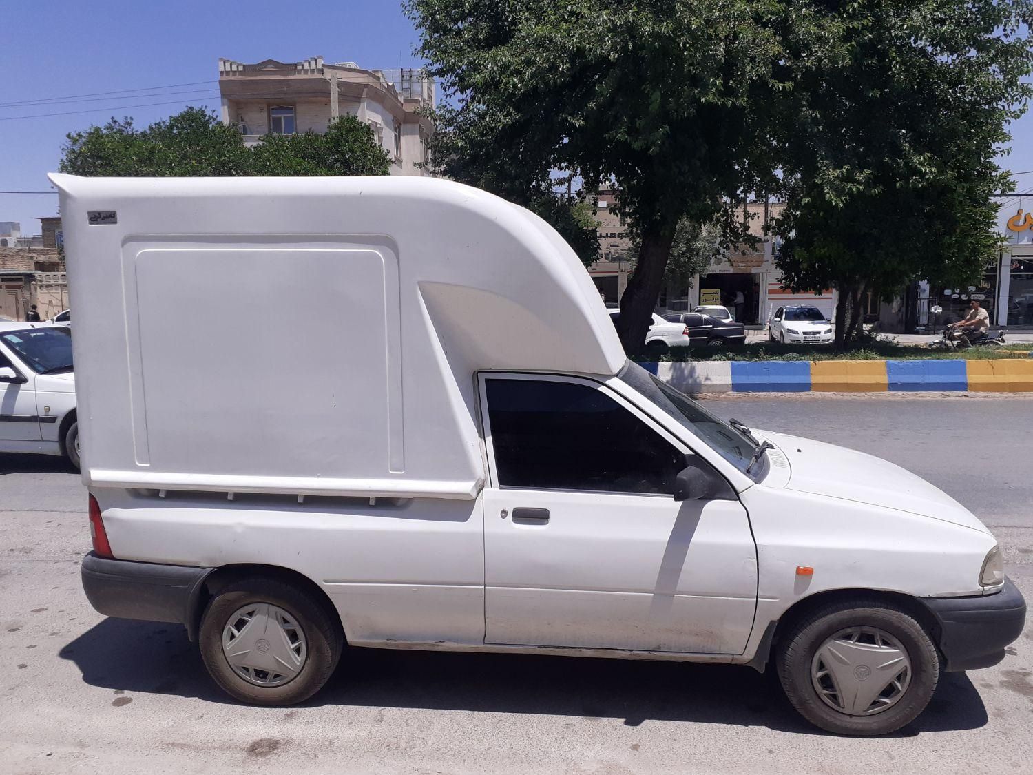 پراید 151 SE - 1396