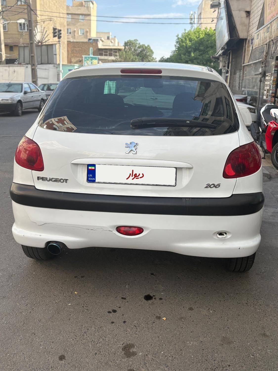 خودرو پژو، 206 آگهی ann_17924419