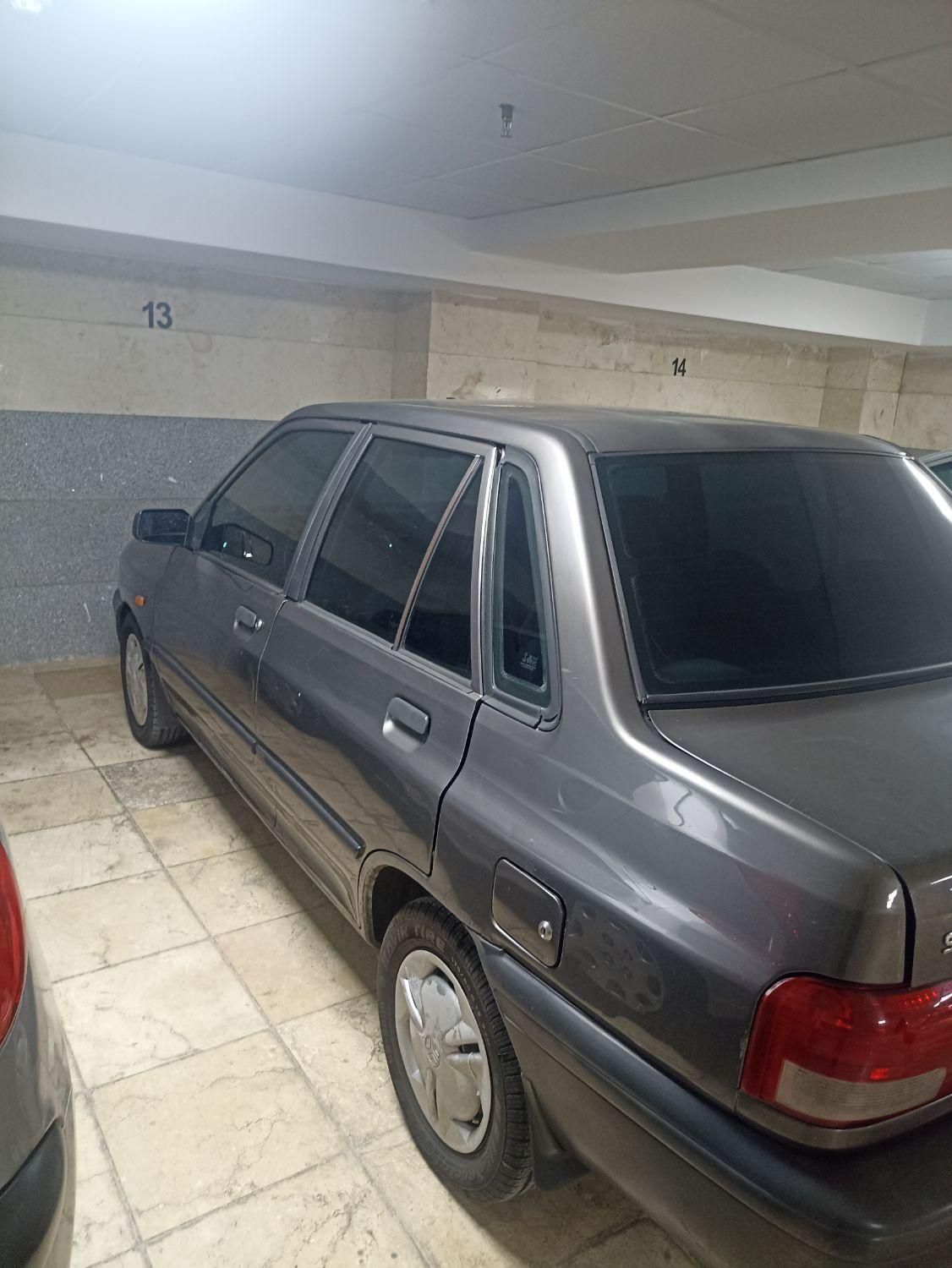 پراید 131 SL - 1391