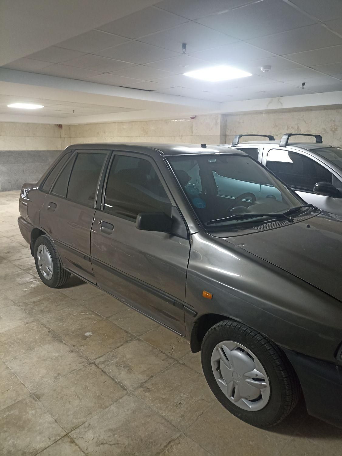 پراید 131 SL - 1391