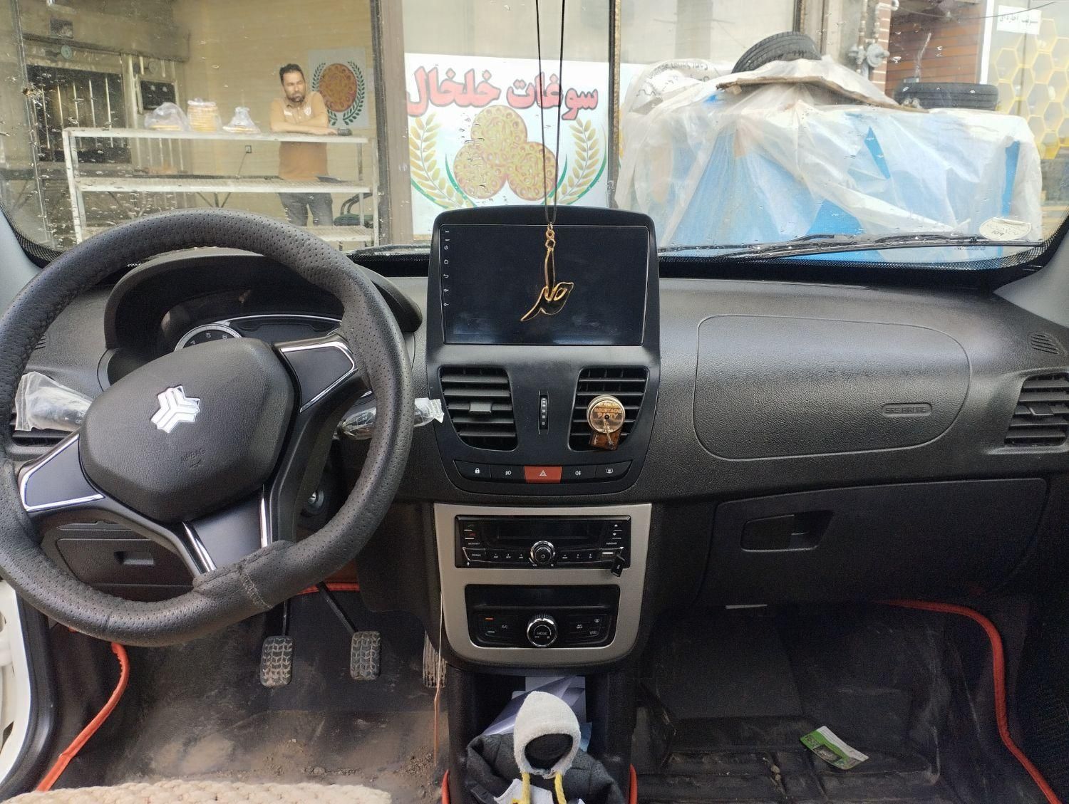 ساینا S دنده ای بنزینی - 1403