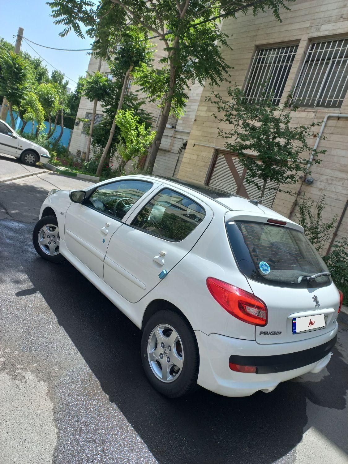 خودرو پژو، 207 آگهی ann_17924427