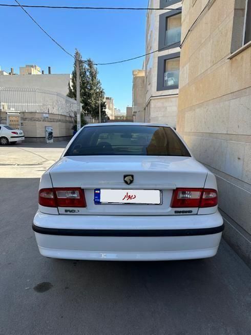 خودرو سمند، LX آگهی ann_17924428