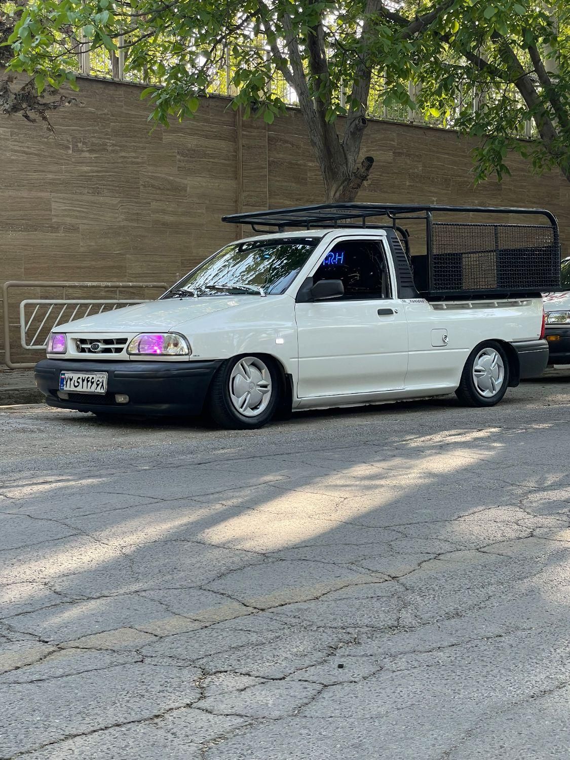پراید 151 SE - 1402