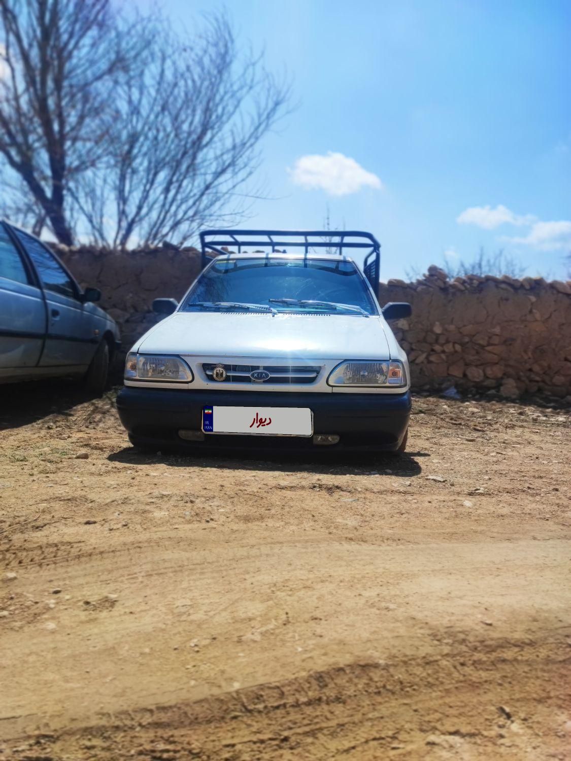 پراید 151 SE - 1402
