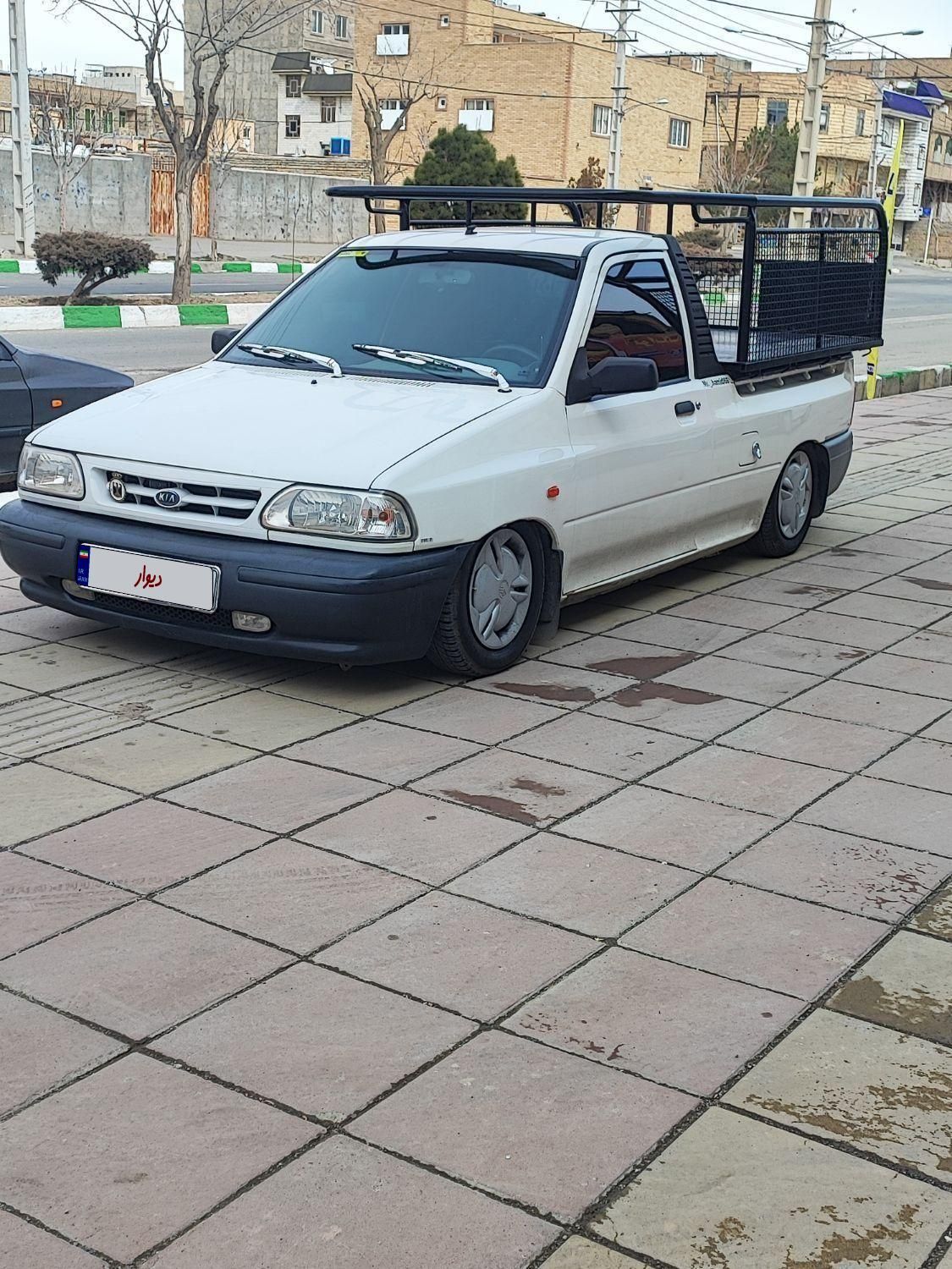 پراید 151 SE - 1402