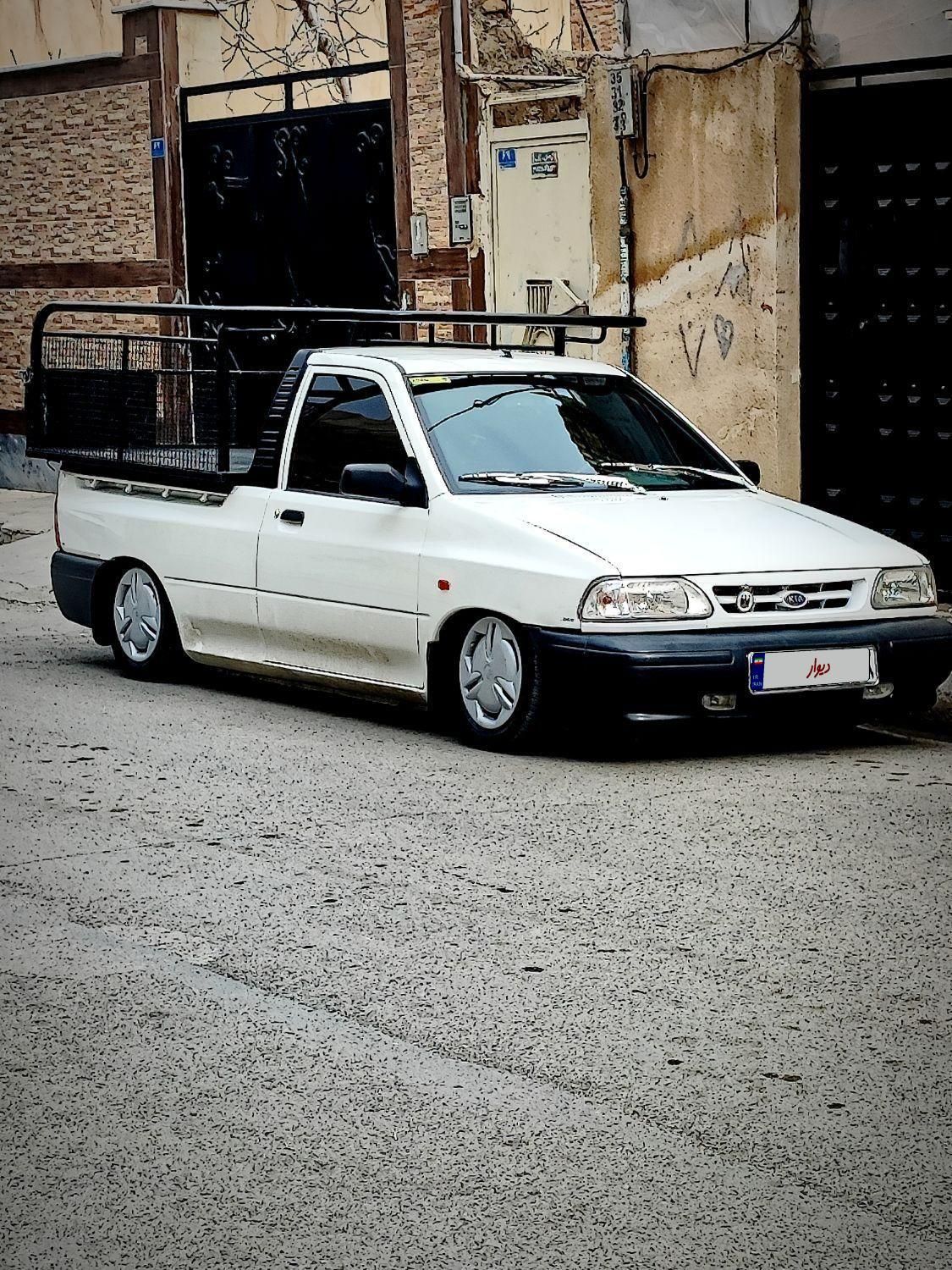 پراید 151 SE - 1402